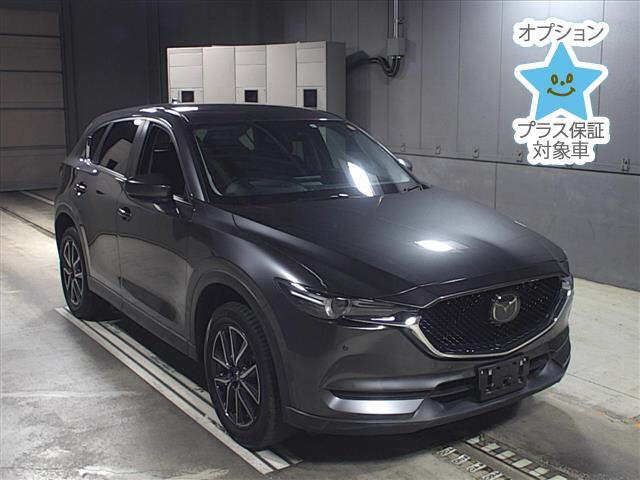 Import and buy MAZDA CX-5 2019 from Japan to Nairobi, Kenya