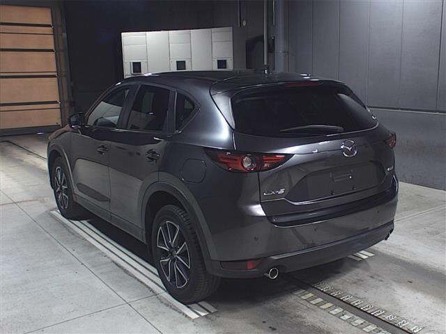 Import and buy MAZDA CX-5 2019 from Japan to Nairobi, Kenya