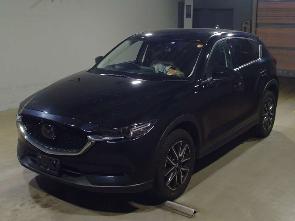 Import and buy MAZDA CX-5 2019 from Japan to Nairobi, Kenya