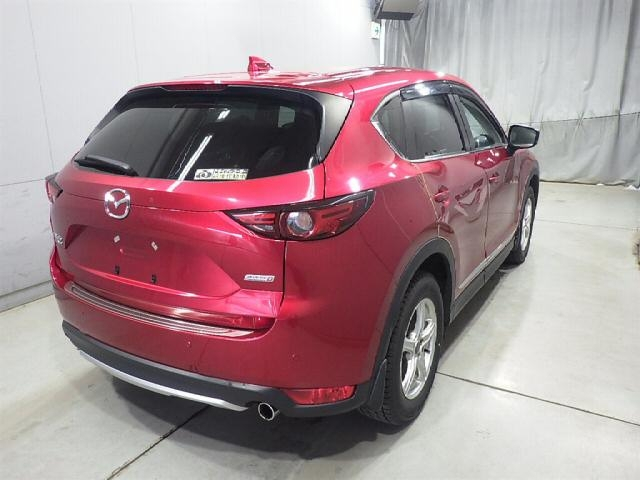 Import and buy MAZDA CX-5 2017 from Japan to Nairobi, Kenya