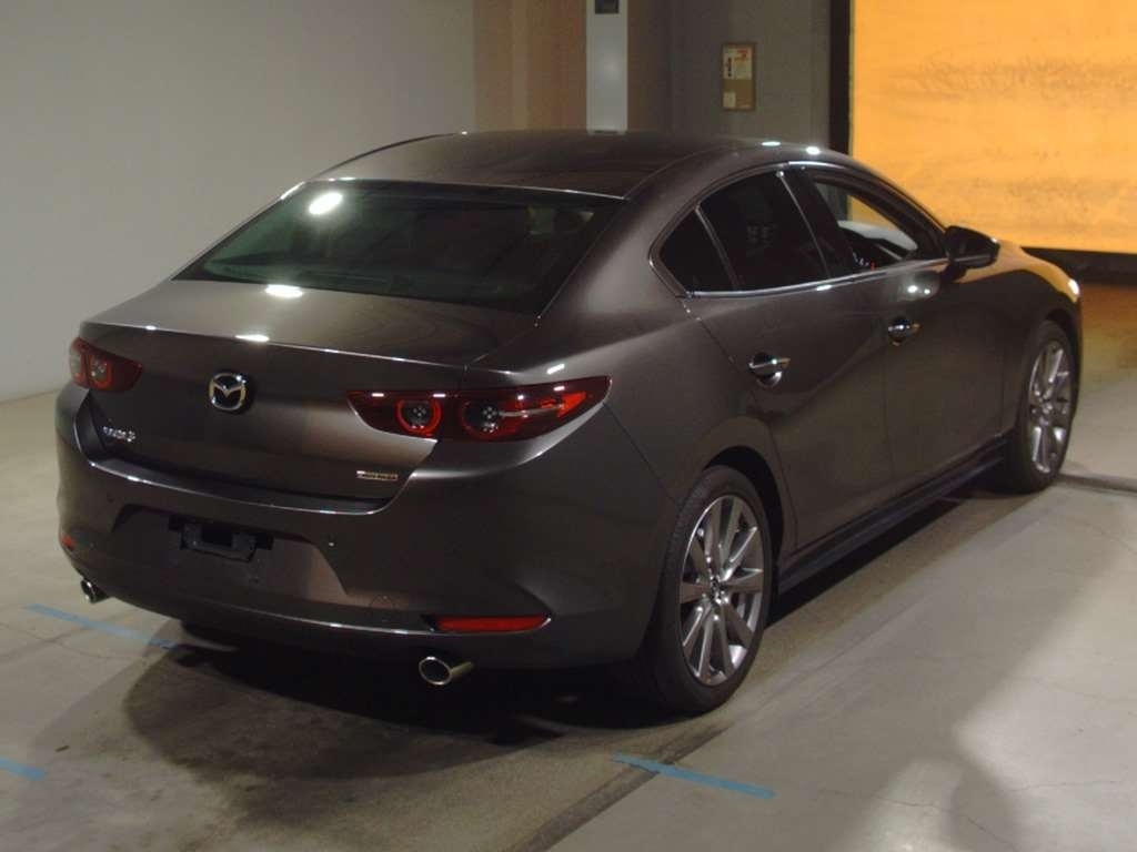 Import and buy MAZDA MAZDA3 2019 from Japan to Nairobi, Kenya