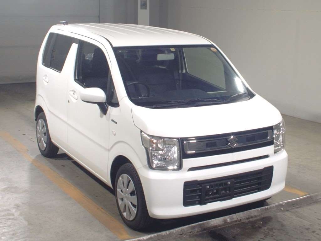 Import and buy SUZUKI WAGON R 2017 from Japan to Nairobi, Kenya