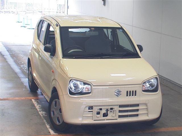 Import and buy SUZUKI ALTO 2018 from Japan to Nairobi, Kenya