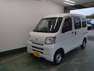 Import and buy DAIHATSU HIJET TRUCK 2018 from Japan to Nairobi, Kenya