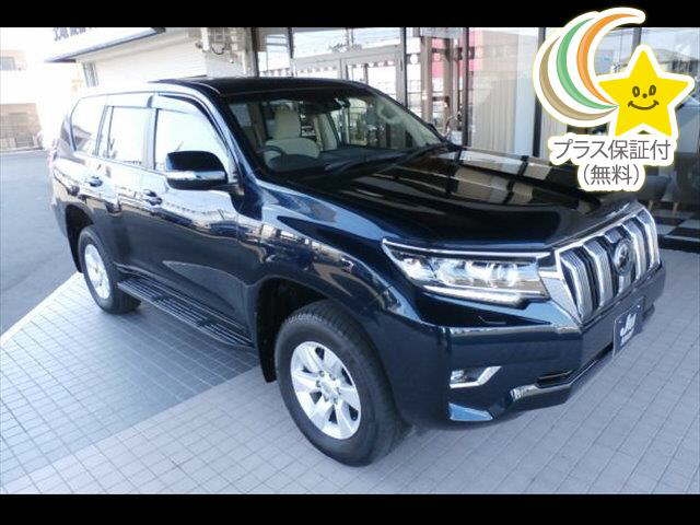 Import and buy TOYOTA LAND CRUISER PRADO 2017 from Japan to Nairobi, Kenya