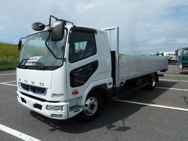 Import and buy MITSUBISHI FUSO FIGHTER 2018 from Japan to Nairobi, Kenya