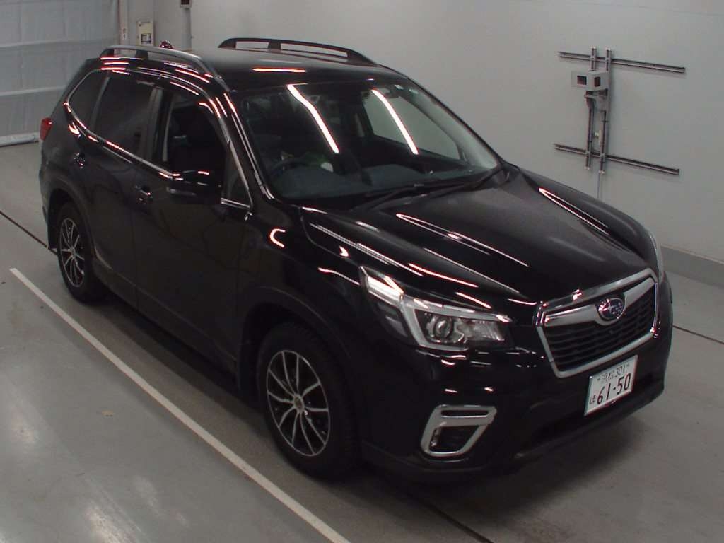 Import and buy SUBARU FORESTER 2018 from Japan to Nairobi, Kenya