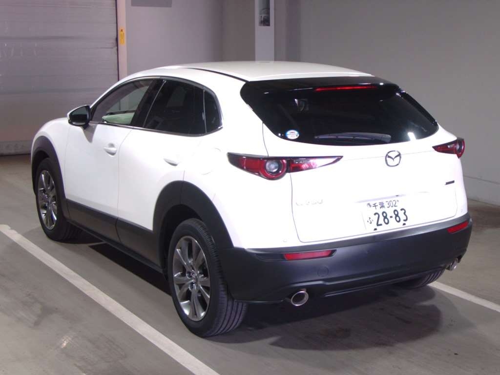 Import and buy MAZDA CX-30 2019 from Japan to Nairobi, Kenya