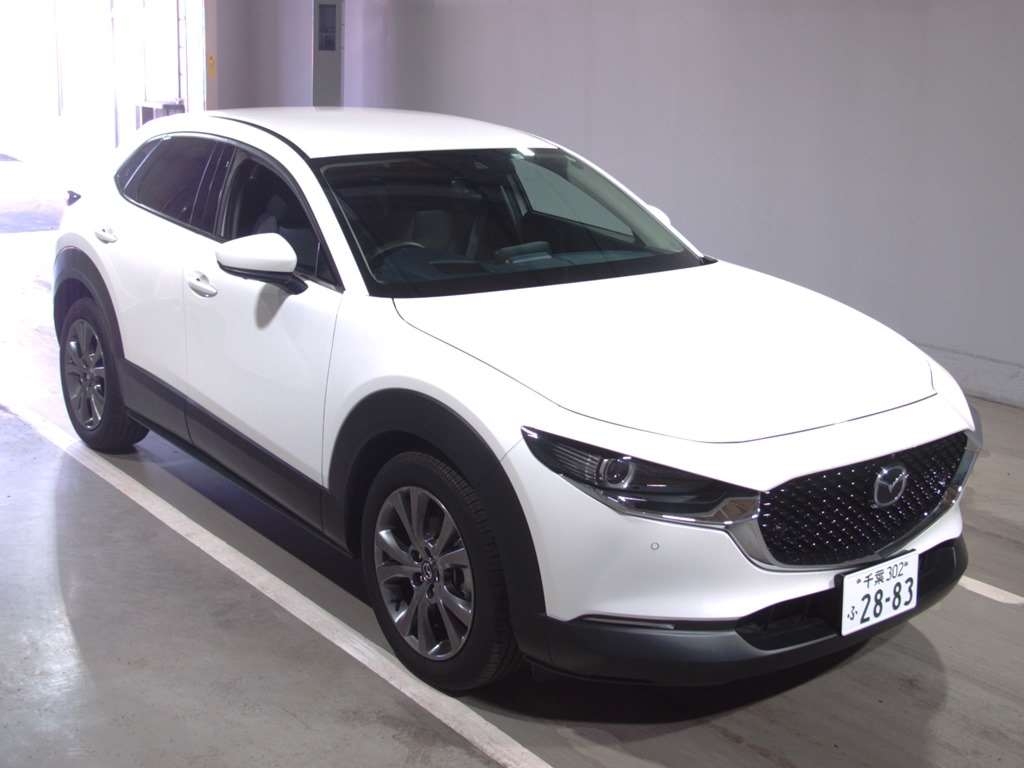 Import and buy MAZDA CX-30 2019 from Japan to Nairobi, Kenya