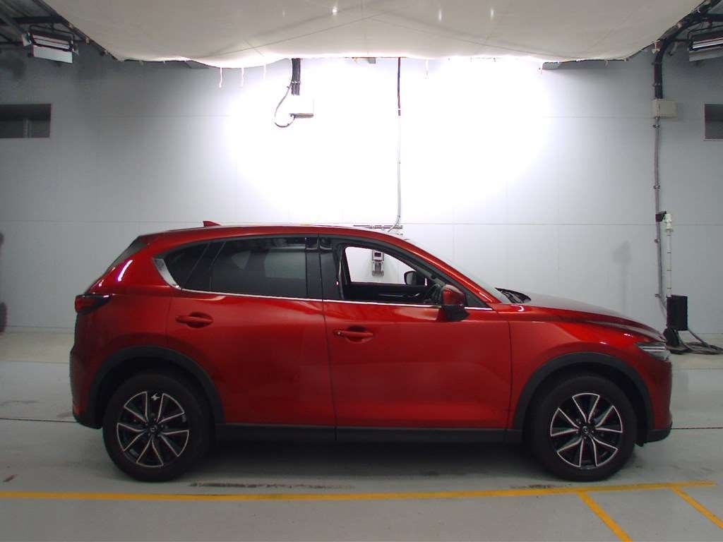 Import and buy MAZDA CX-5 2017 from Japan to Nairobi, Kenya