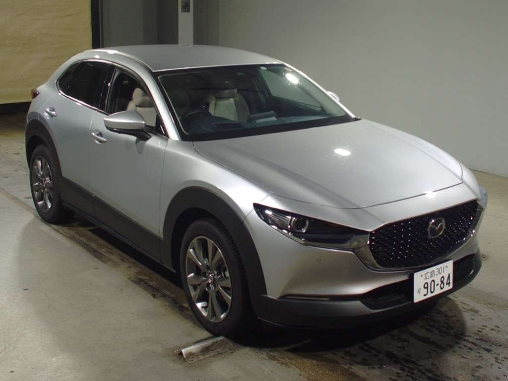 Import and buy MAZDA CX-30 2019 from Japan to Nairobi, Kenya