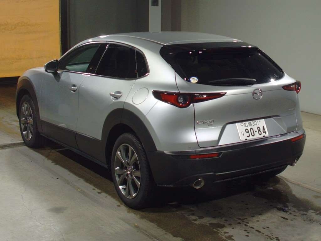 Import and buy MAZDA CX-30 2019 from Japan to Nairobi, Kenya