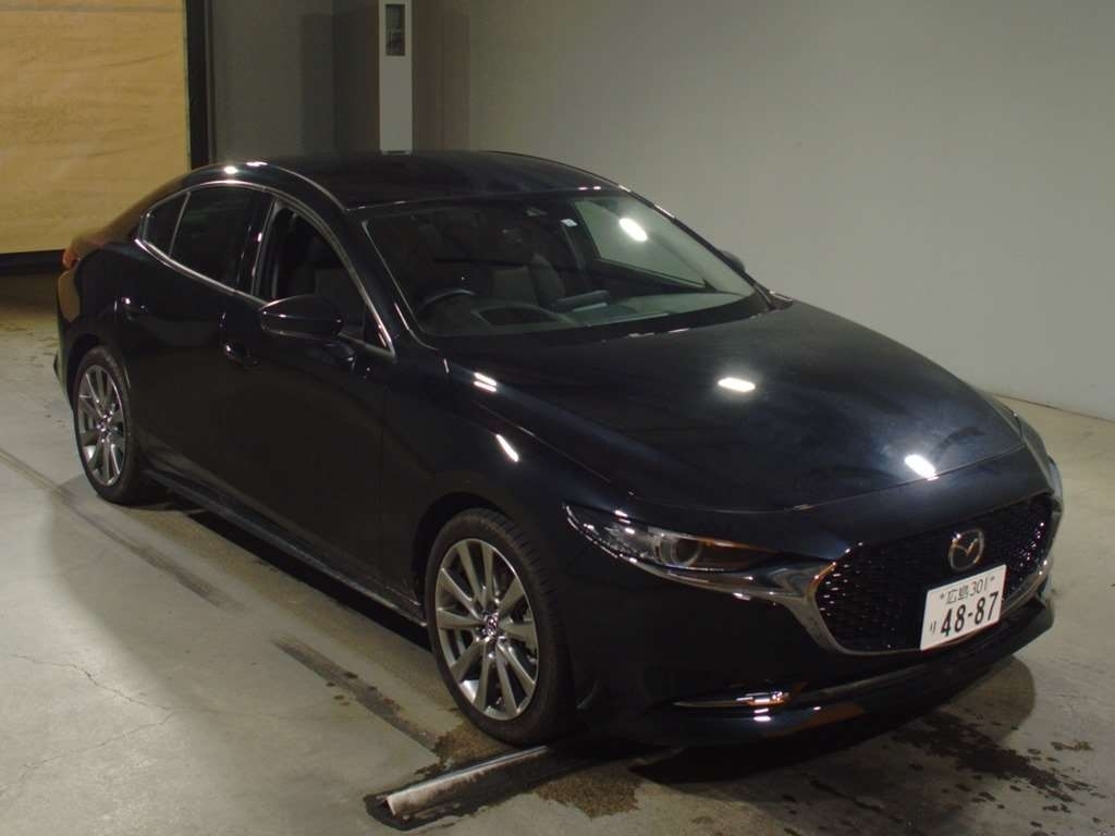 Import and buy MAZDA MAZDA3 2019 from Japan to Nairobi, Kenya