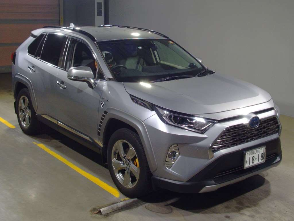 Import and buy TOYOTA RAV4 2020 from Japan to Nairobi, Kenya