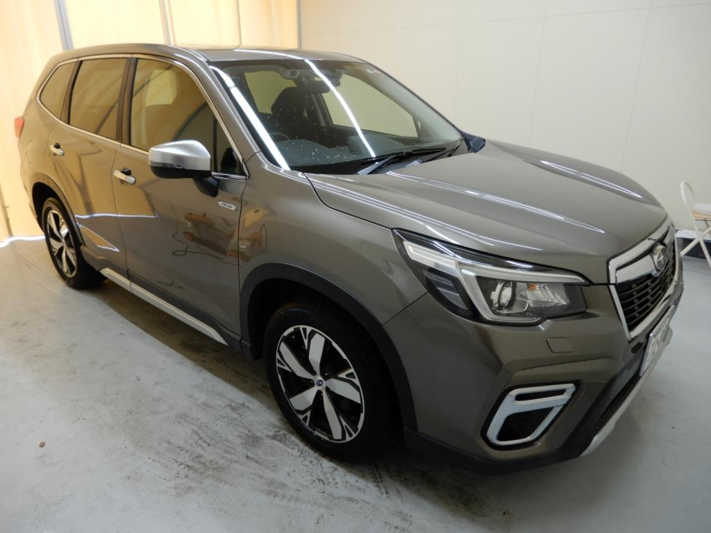 Import and buy SUBARU FORESTER 2019 from Japan to Nairobi, Kenya