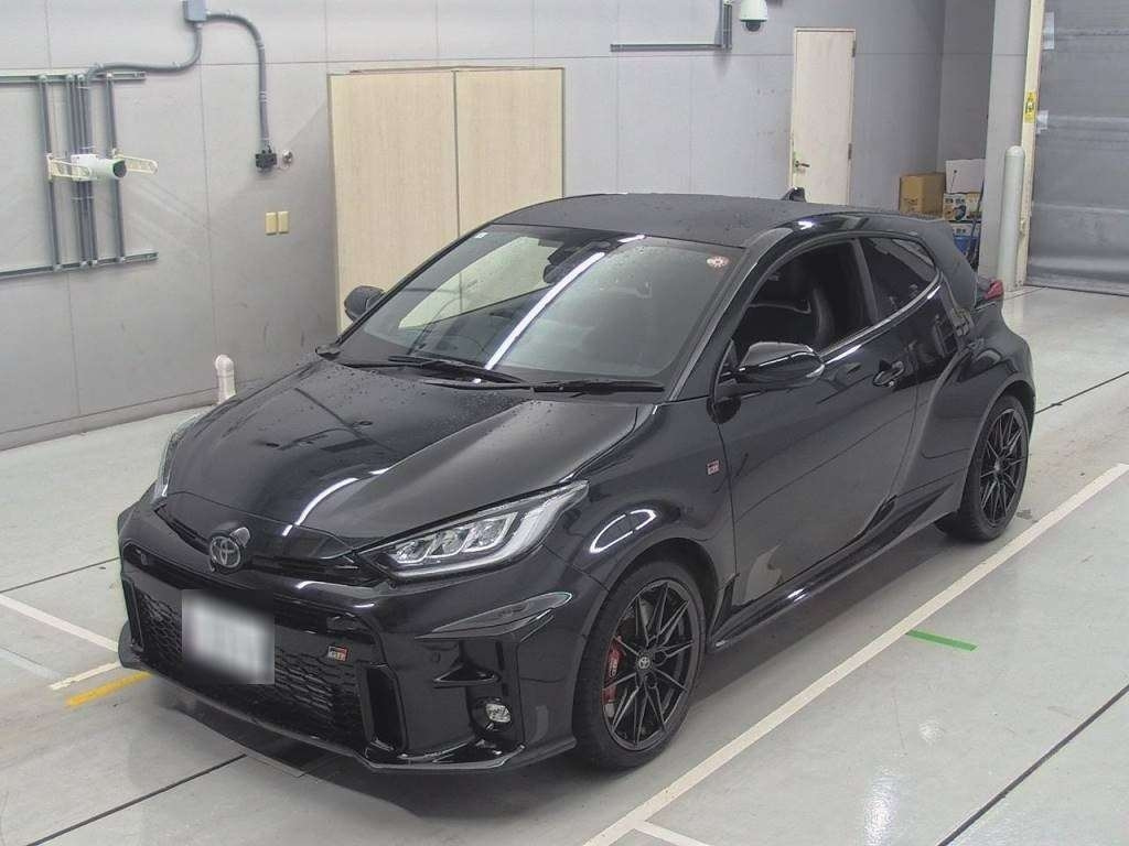 Import and buy TOYOTA GR YARIS 2023 from Japan to Nairobi, Kenya