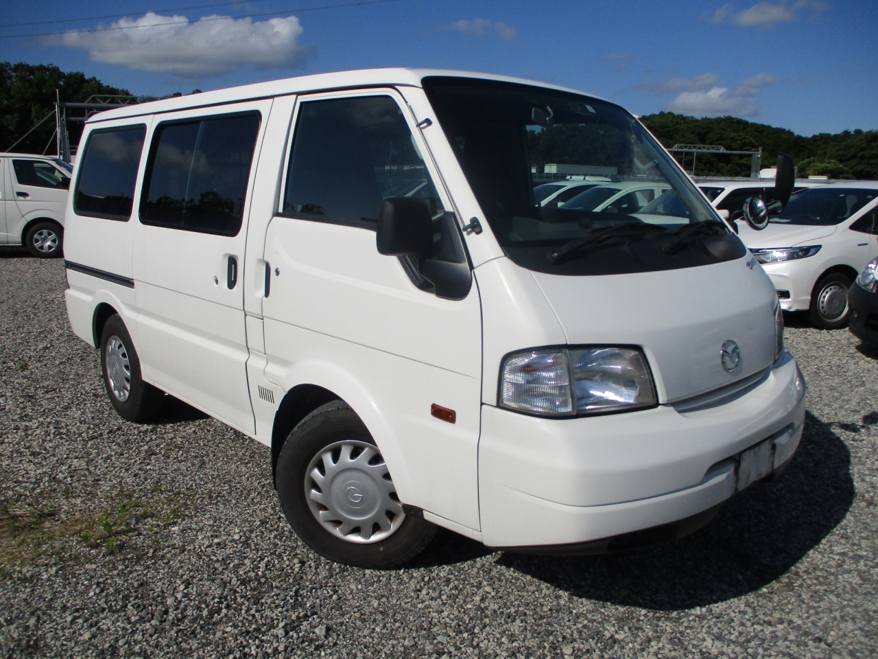 Import and buy MAZDA BONGO VAN 2019 from Japan to Nairobi, Kenya