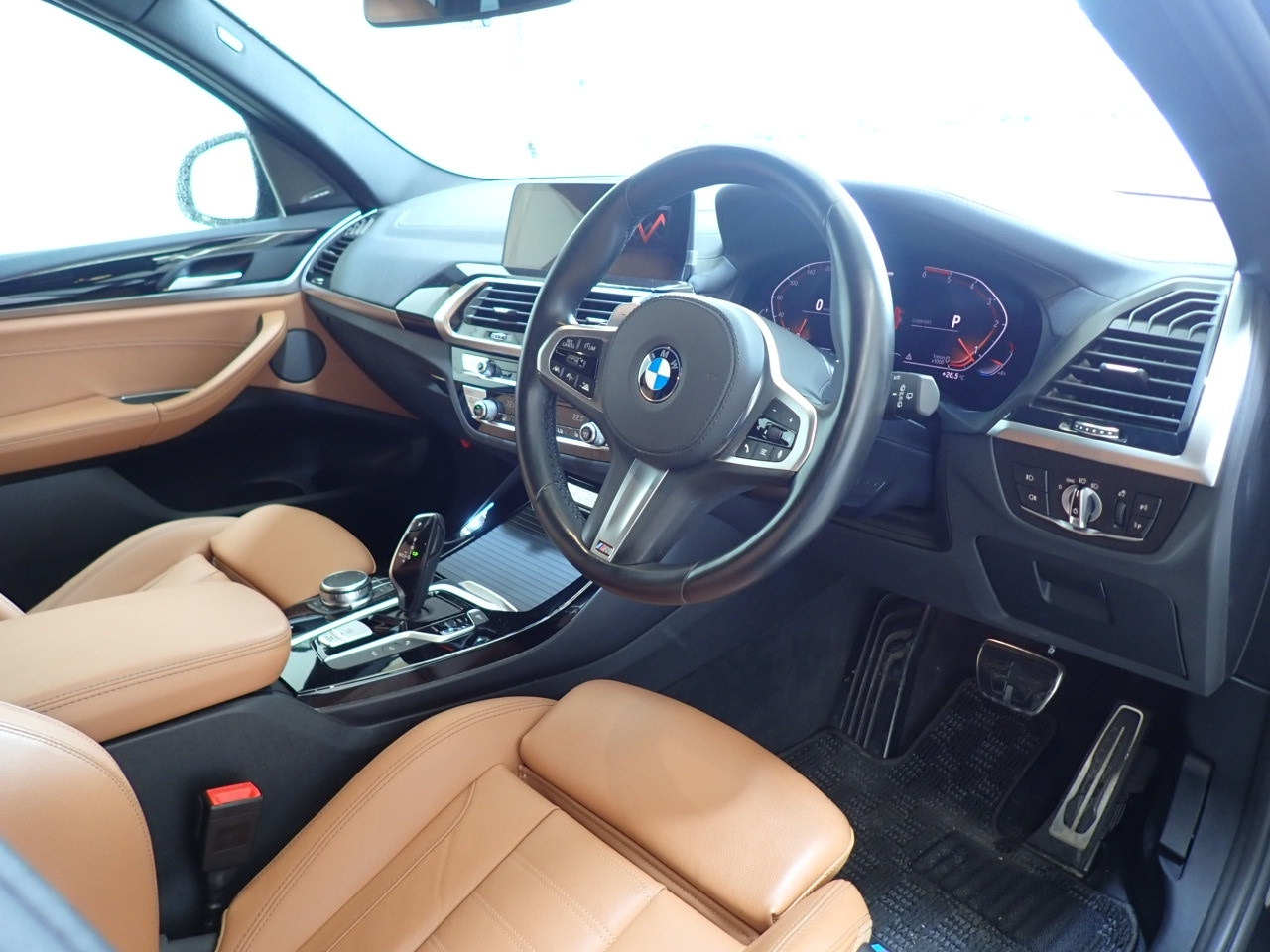 Import and buy BMW X3 2020 from Japan to Nairobi, Kenya