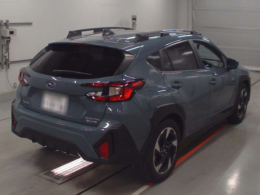 Import and buy SUBARU CROSSTREK 2023 from Japan to Nairobi, Kenya