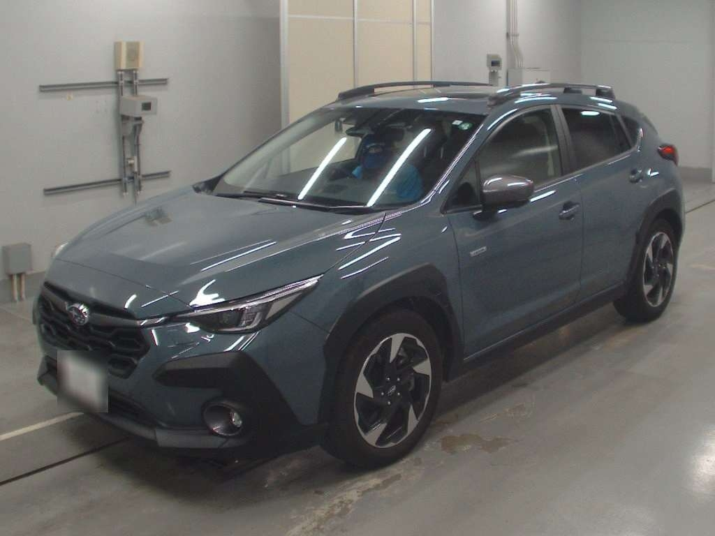 Import and buy SUBARU CROSSTREK 2023 from Japan to Nairobi, Kenya