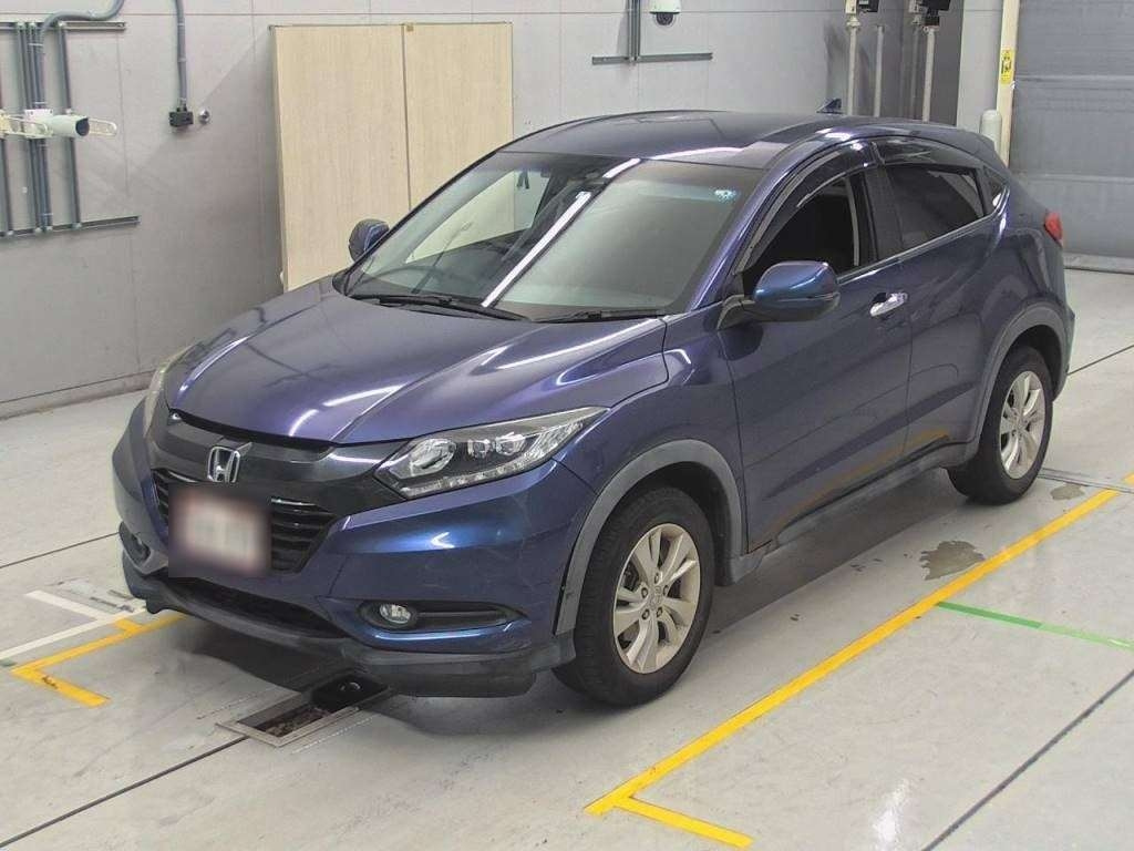 Import and buy HONDA VEZEL 2017 from Japan to Nairobi, Kenya