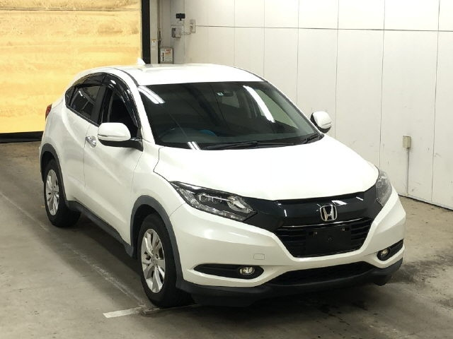 Import and buy HONDA VEZEL 2017 from Japan to Nairobi, Kenya