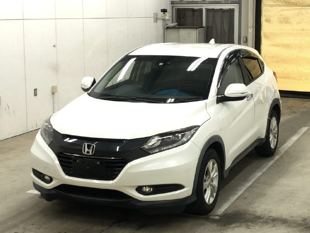 Import and buy HONDA VEZEL 2017 from Japan to Nairobi, Kenya