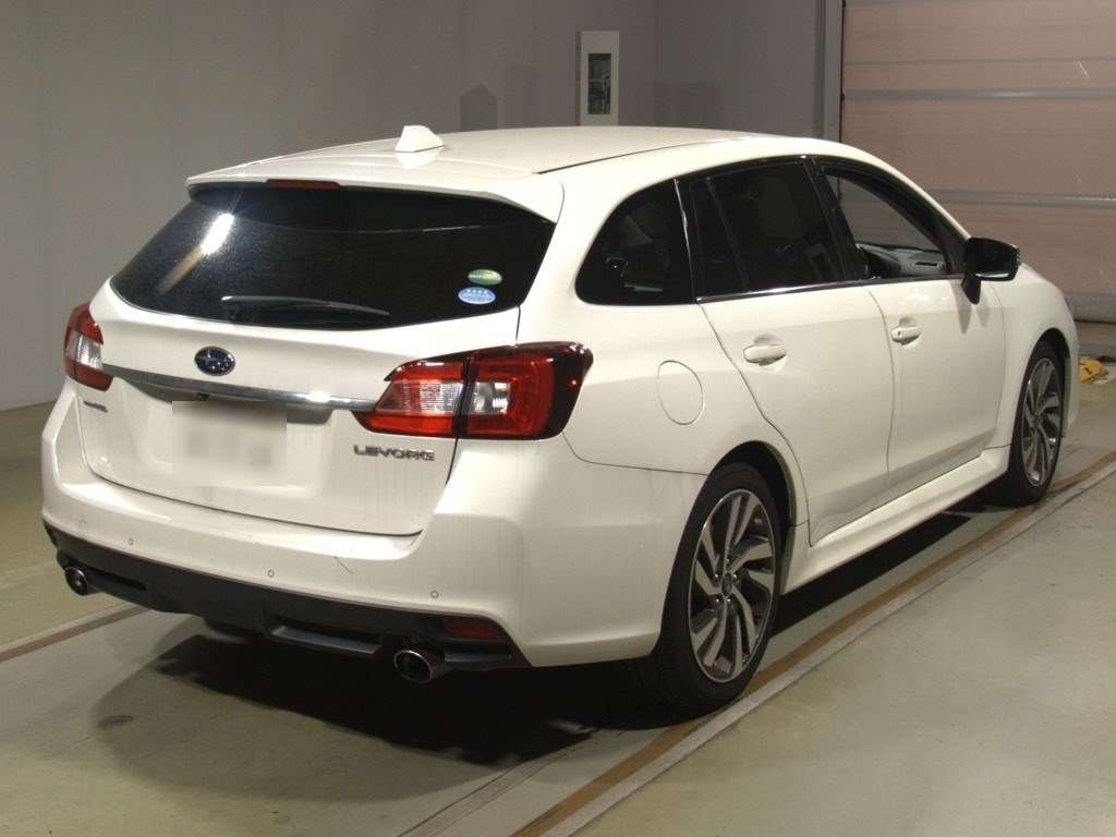 Import and buy SUBARU LEVORG 2017 from Japan to Nairobi, Kenya