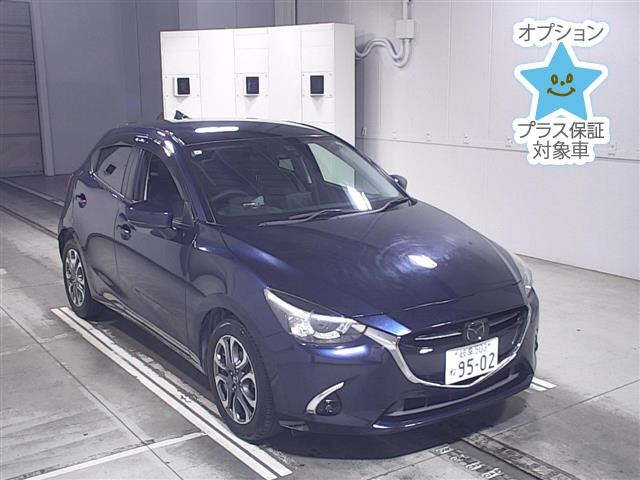 Import and buy MAZDA DEMIO 2017 from Japan to Nairobi, Kenya