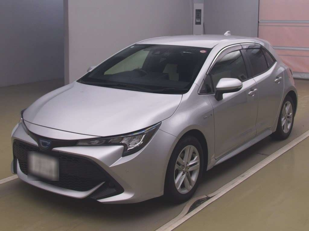 Import and buy TOYOTA COROLLA SPORT 2018 from Japan to Nairobi, Kenya