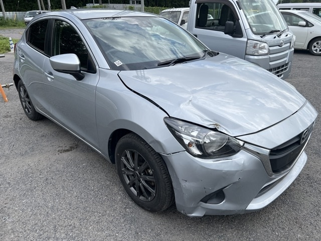 Import and buy MAZDA DEMIO 2017 from Japan to Nairobi, Kenya