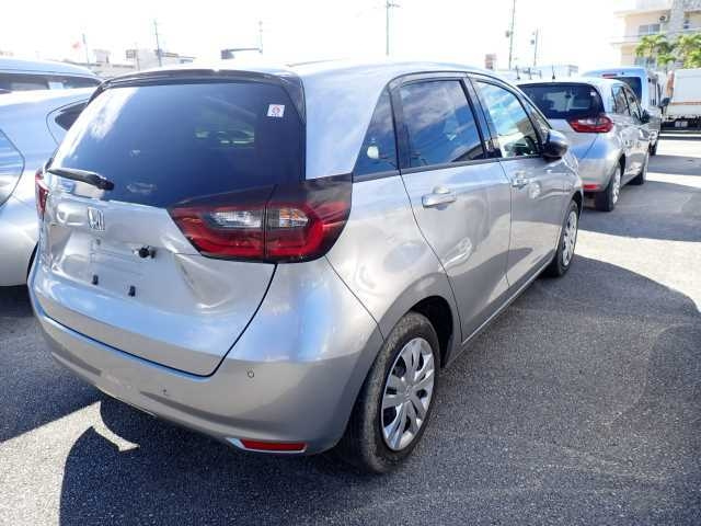 Import and buy HONDA FIT 2022 from Japan to Nairobi, Kenya