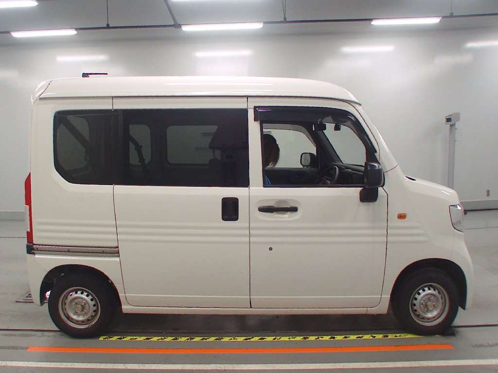 Import and buy HONDA N-VAN 2019 from Japan to Nairobi, Kenya