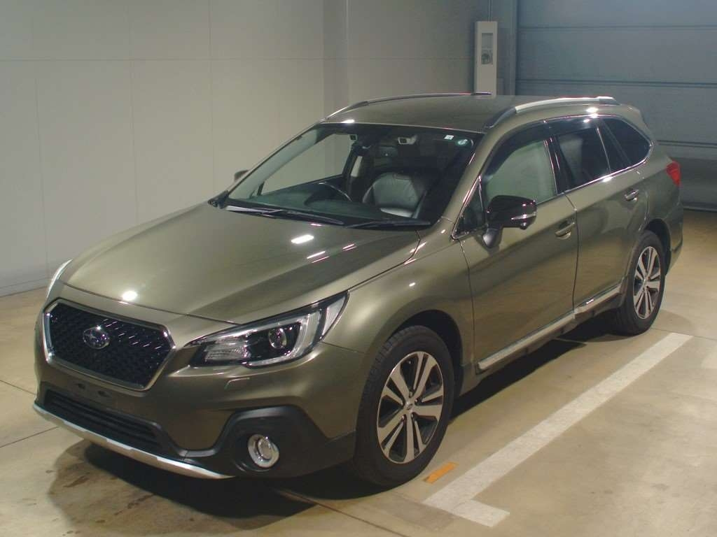 Import and buy SUBARU OUTBACK 2018 from Japan to Nairobi, Kenya