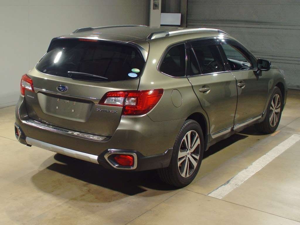 Import and buy SUBARU OUTBACK 2018 from Japan to Nairobi, Kenya