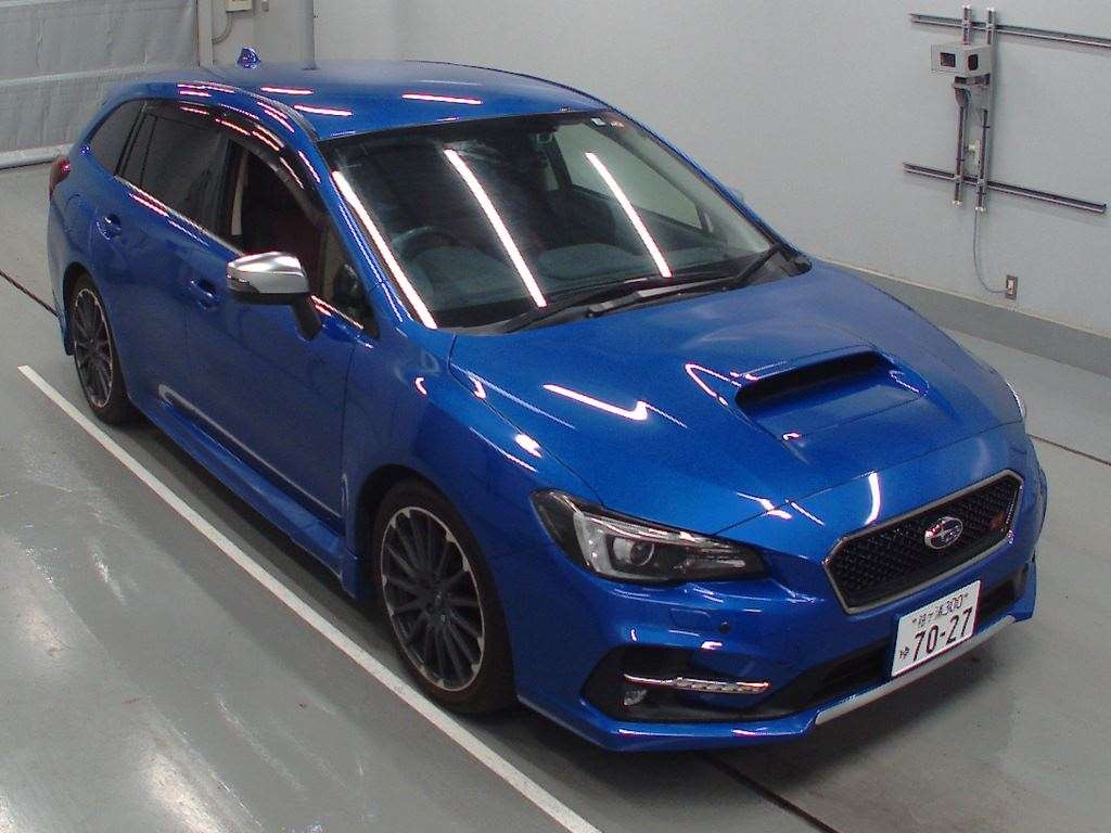 Import and buy SUBARU LEVORG 2017 from Japan to Nairobi, Kenya