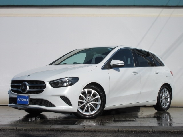 Import and buy MERCEDES BENZ B CLASS 2020 from Japan to Nairobi, Kenya