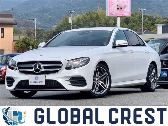 Import and buy MERCEDES BENZ E CLASS 2019 from Japan to Nairobi, Kenya