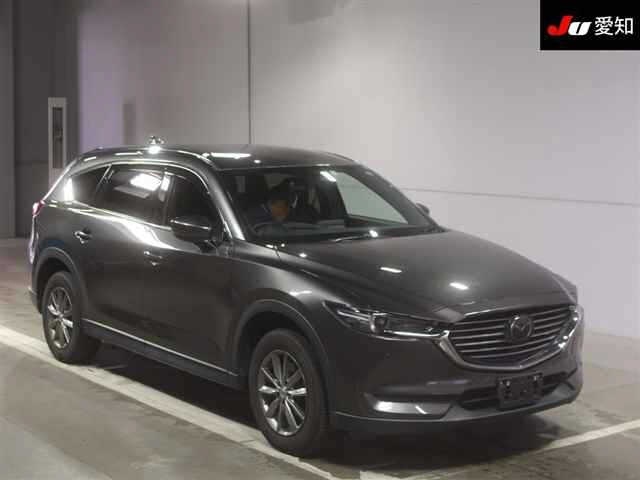 Import and buy MAZDA CX-8 2018 from Japan to Nairobi, Kenya