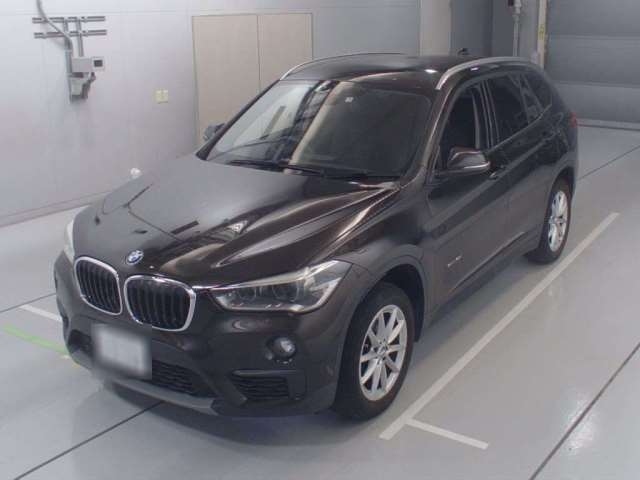 Import and buy BMW X1 2017 from Japan to Nairobi, Kenya