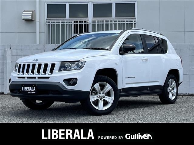 Import and buy JEEP COMPASS 2017 from Japan to Nairobi, Kenya