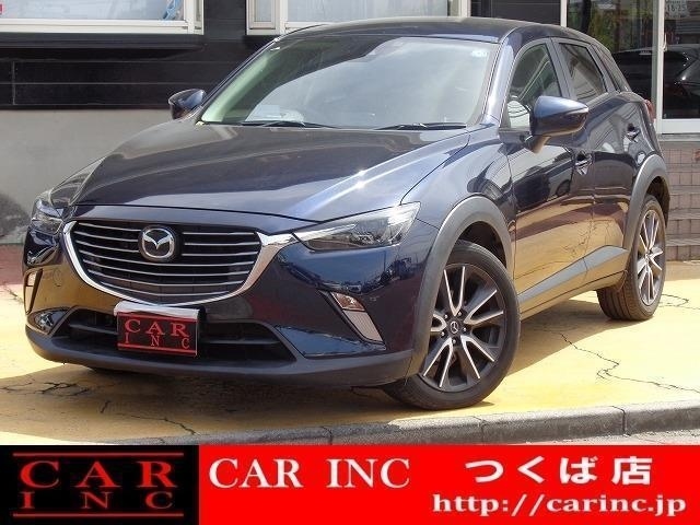 Import and buy MAZDA CX-3 2017 from Japan to Nairobi, Kenya