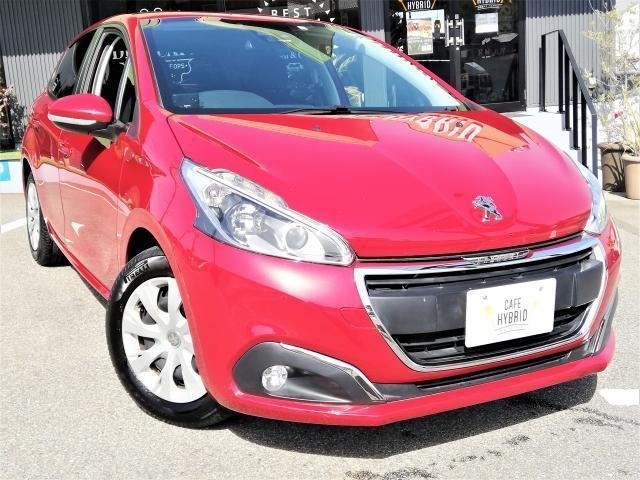 Import and buy PEUGEOT 208 2017 from Japan to Nairobi, Kenya