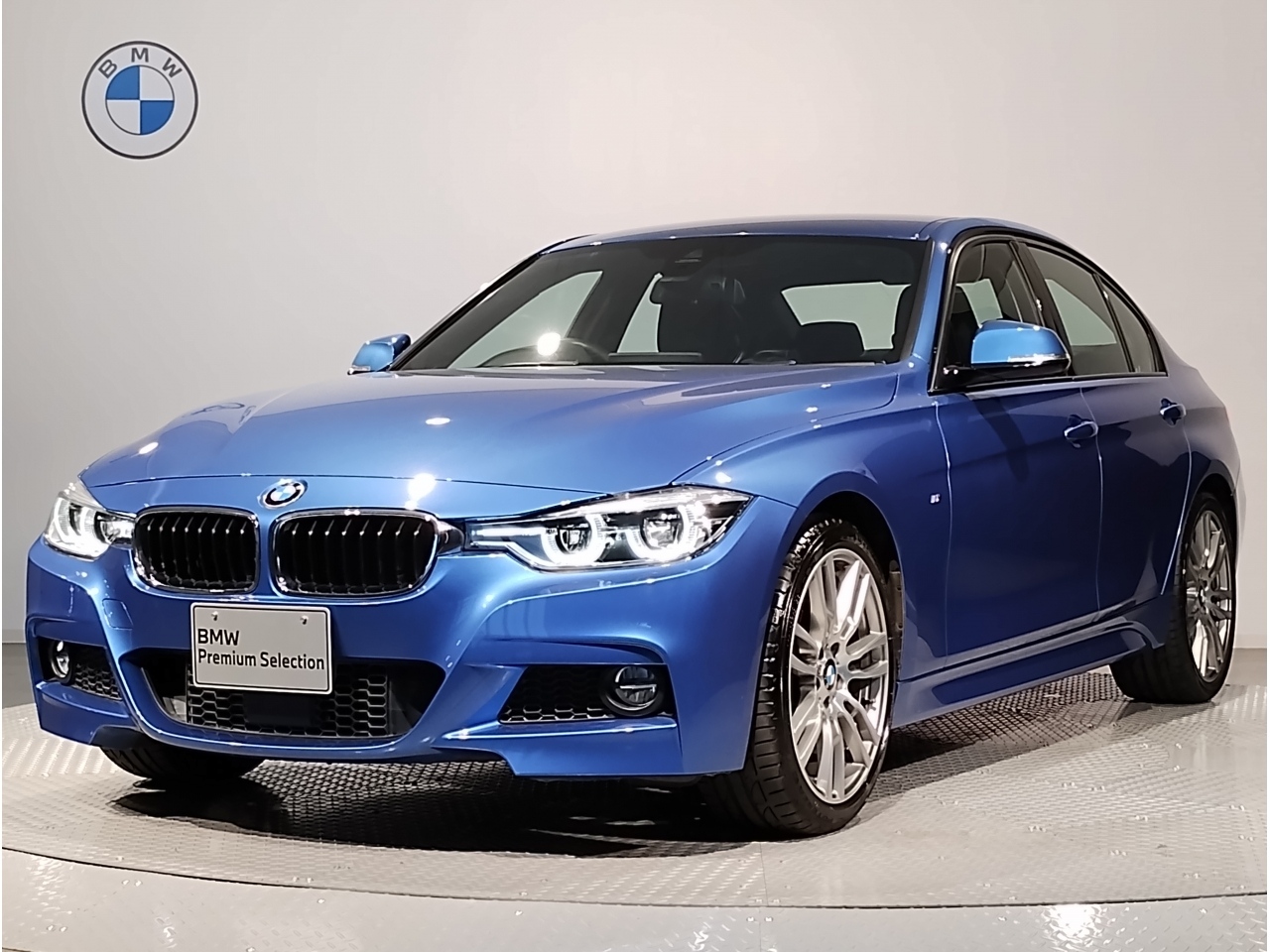 Import and buy BMW 3 SERIES 2017 from Japan to Nairobi, Kenya