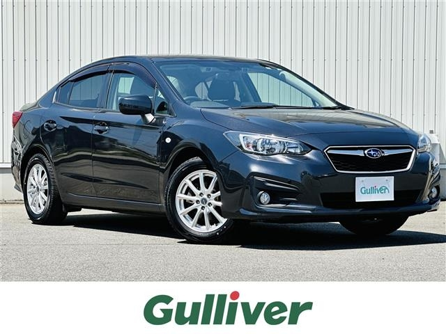 Import and buy SUBARU IMPREZA G4 2017 from Japan to Nairobi, Kenya