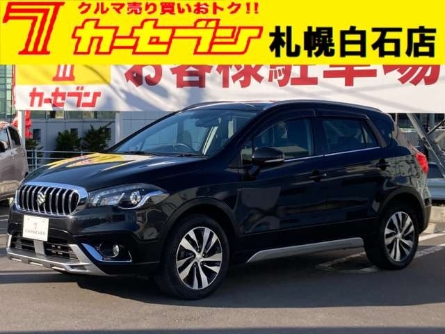 Import and buy SUZUKI SX4 S-CROSS 2018 from Japan to Nairobi, Kenya