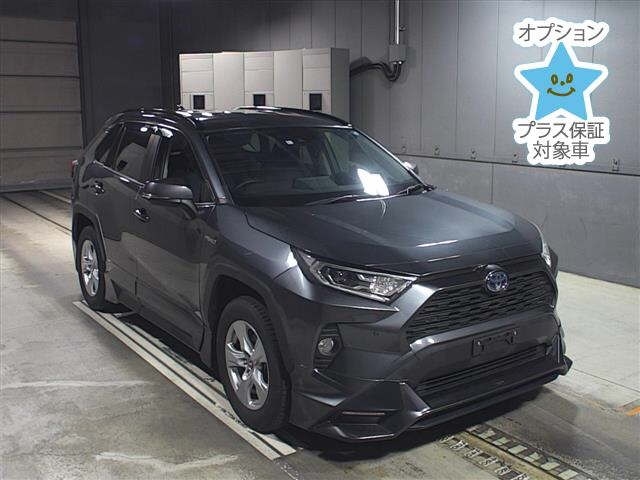 Import and buy TOYOTA RAV4 2020 from Japan to Nairobi, Kenya