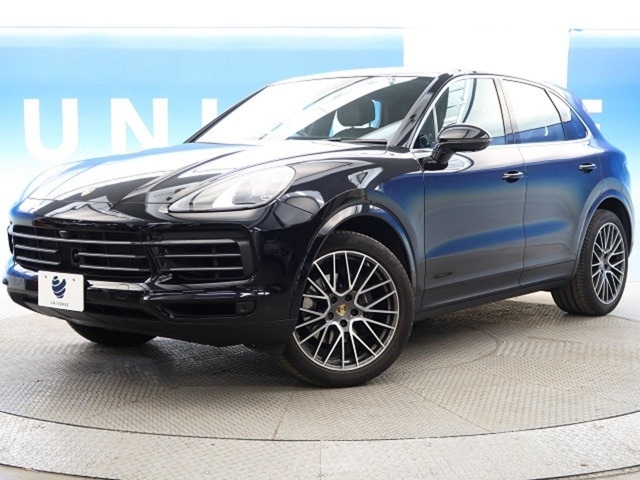 Import and buy PORSCHE CAYENNE 2021 from Japan to Nairobi, Kenya