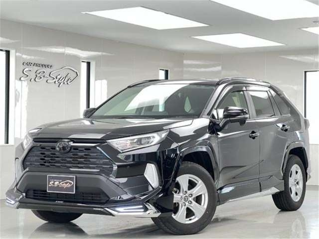 Import and buy TOYOTA RAV4 2019 from Japan to Nairobi, Kenya