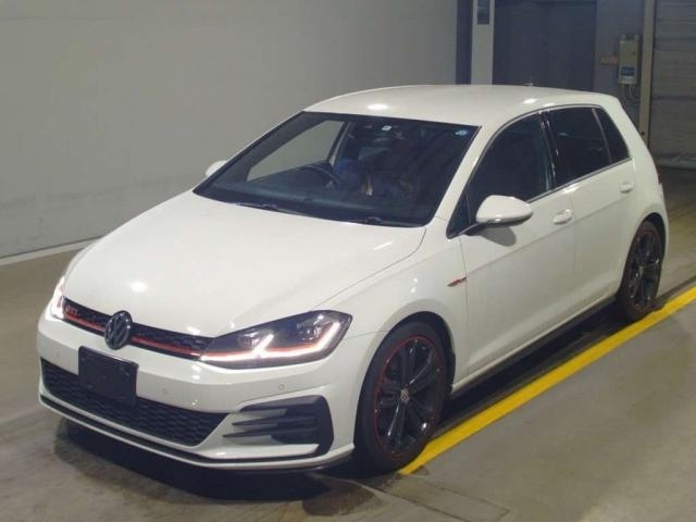 Import and buy VOLKSWAGEN GOLF GTI 2018 from Japan to Nairobi, Kenya